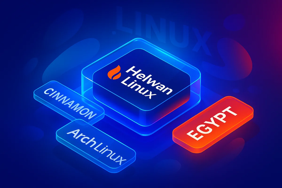 Helwan Linux