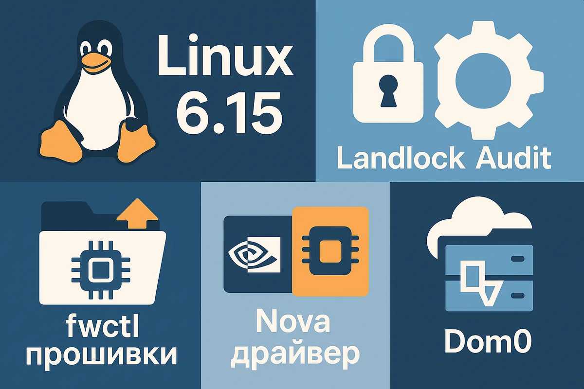 Linux 6.15