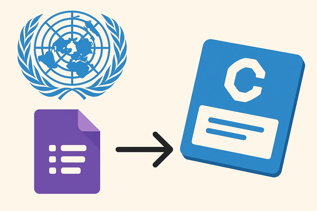 ООН заменила Google Forms на CryptPad