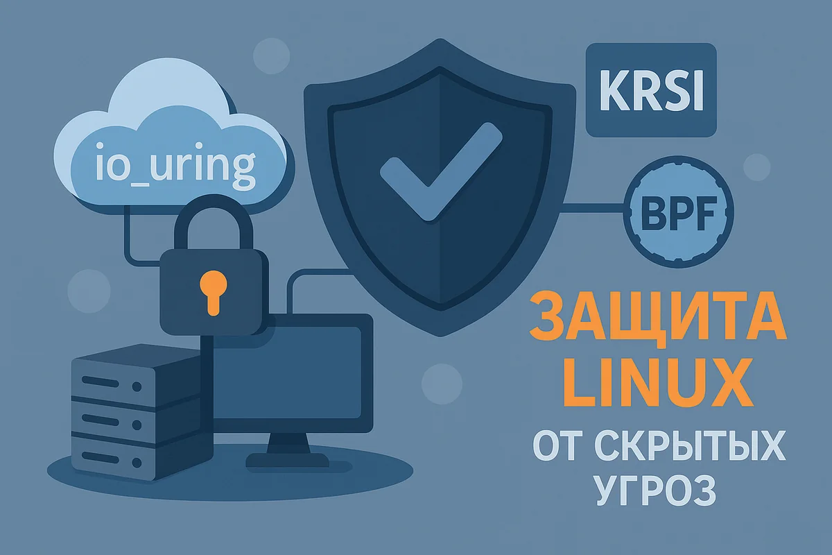 io_uring можно создать руткиты