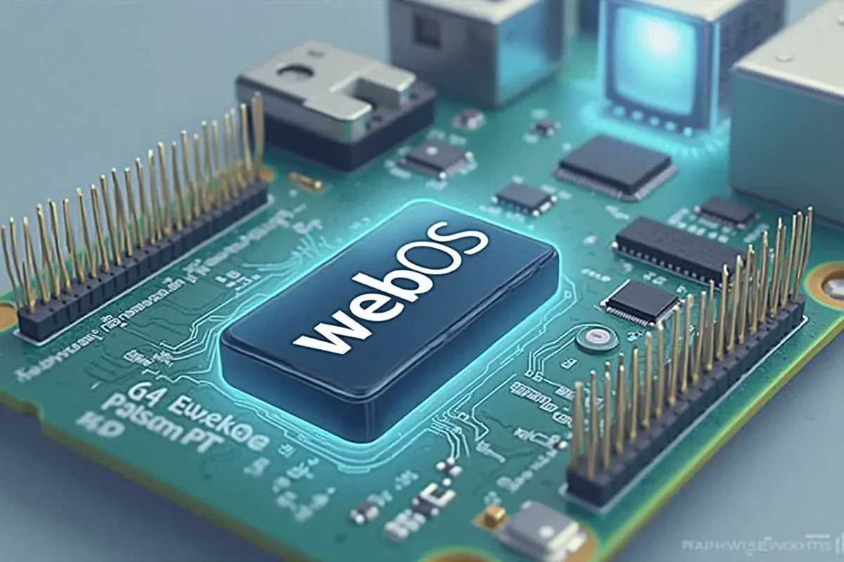 WebOS Source release