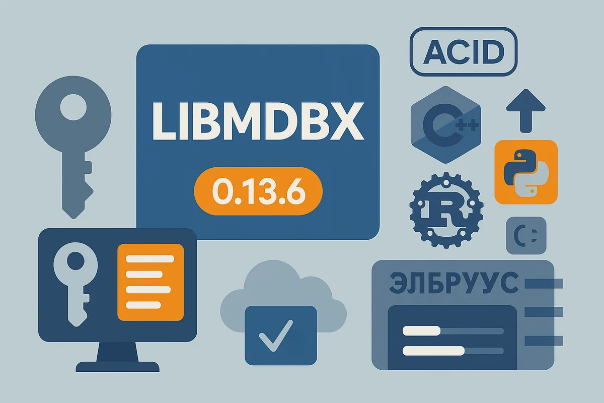 libmdbx 0.13.6 