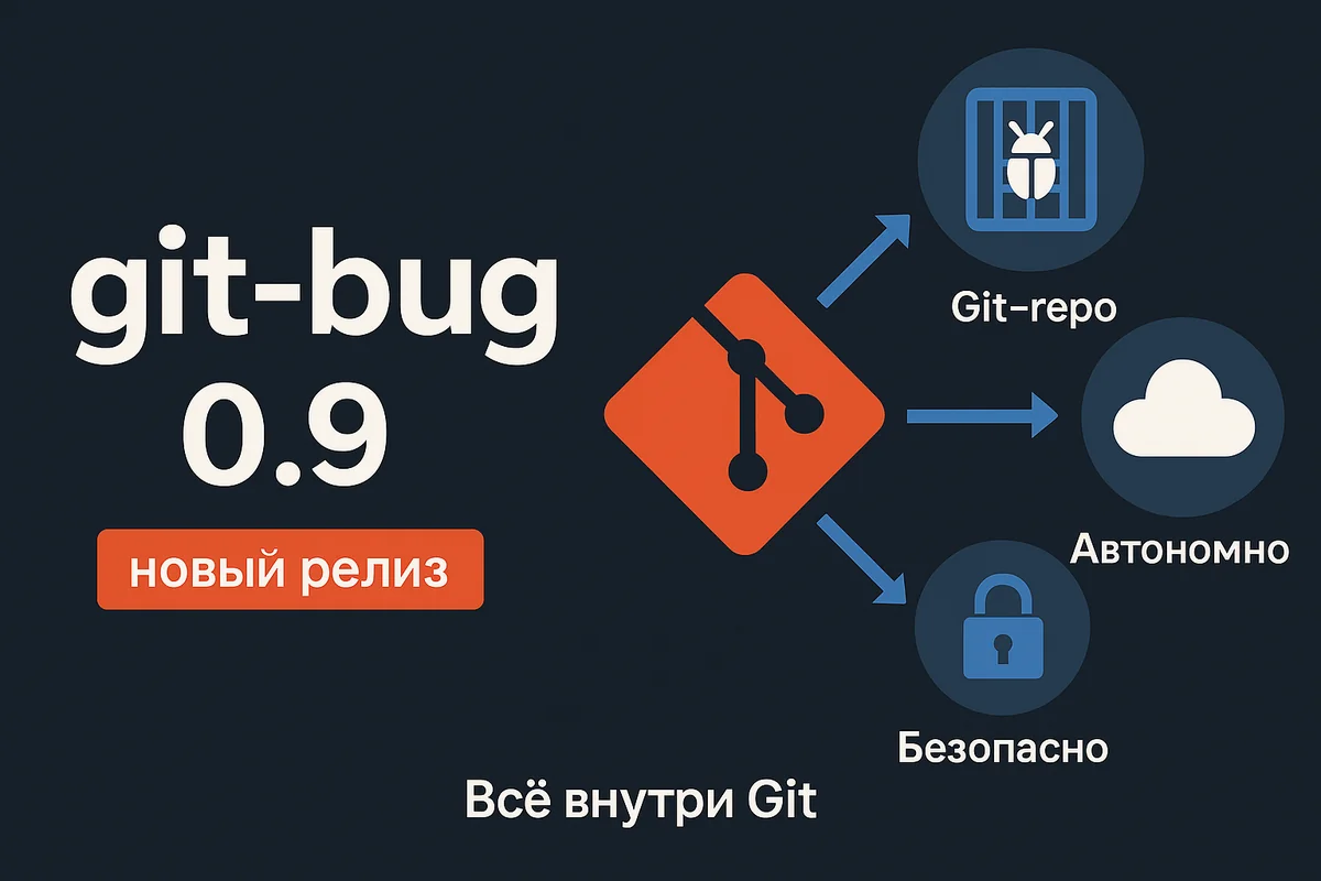 git-bug