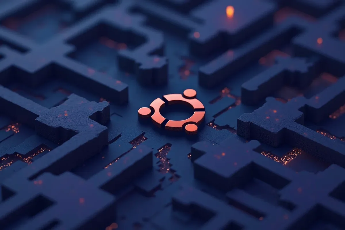 ubuntu лого