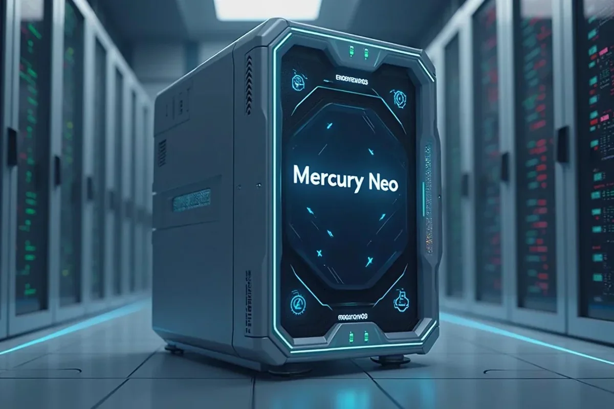 Mercury NEO EndeavourOS