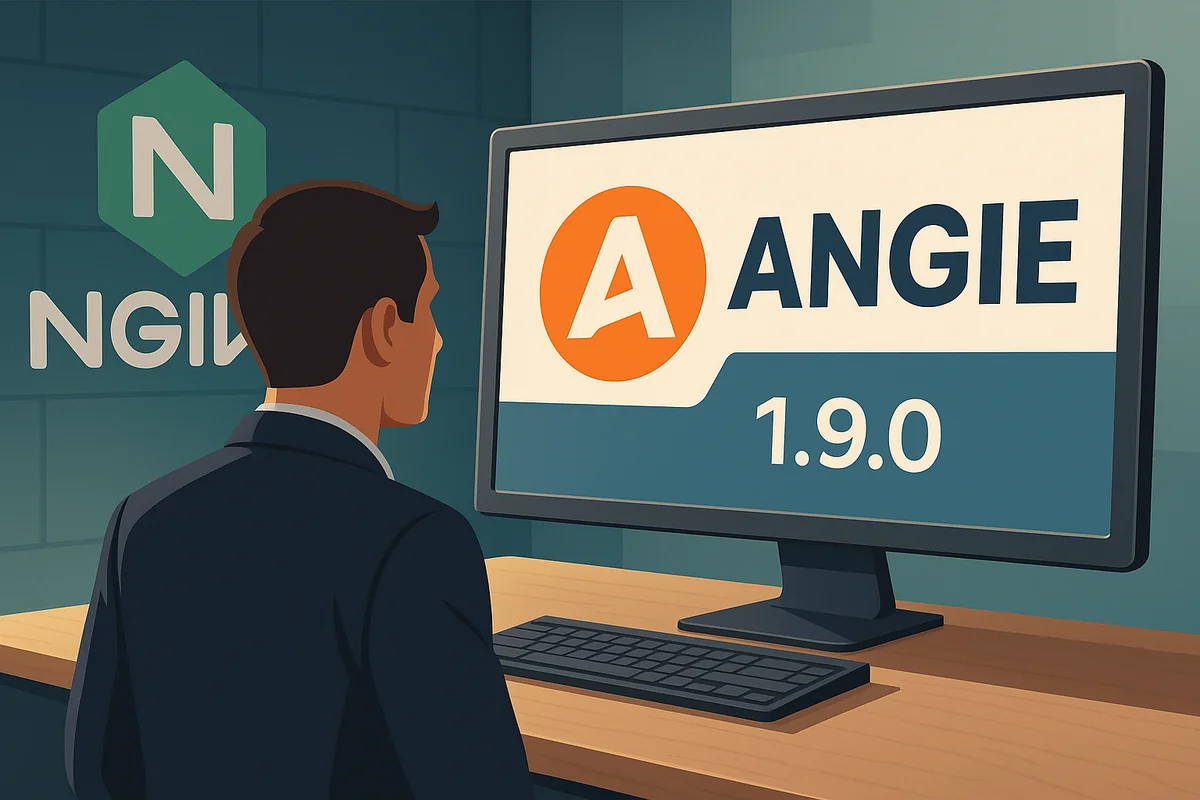прокси-сервера Angie 1.9.0