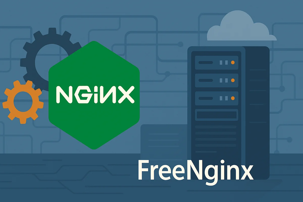 Новая стабильная версия Nginx 1.28.0