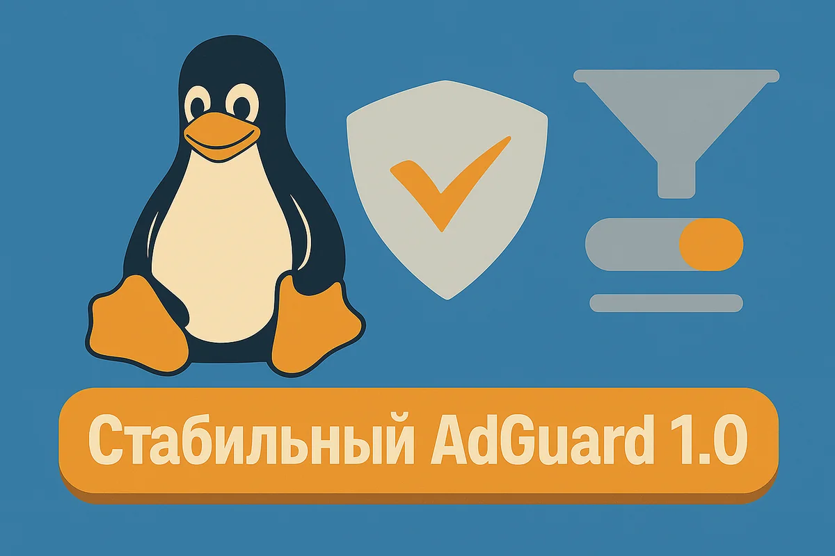 AdGuard 1.0
