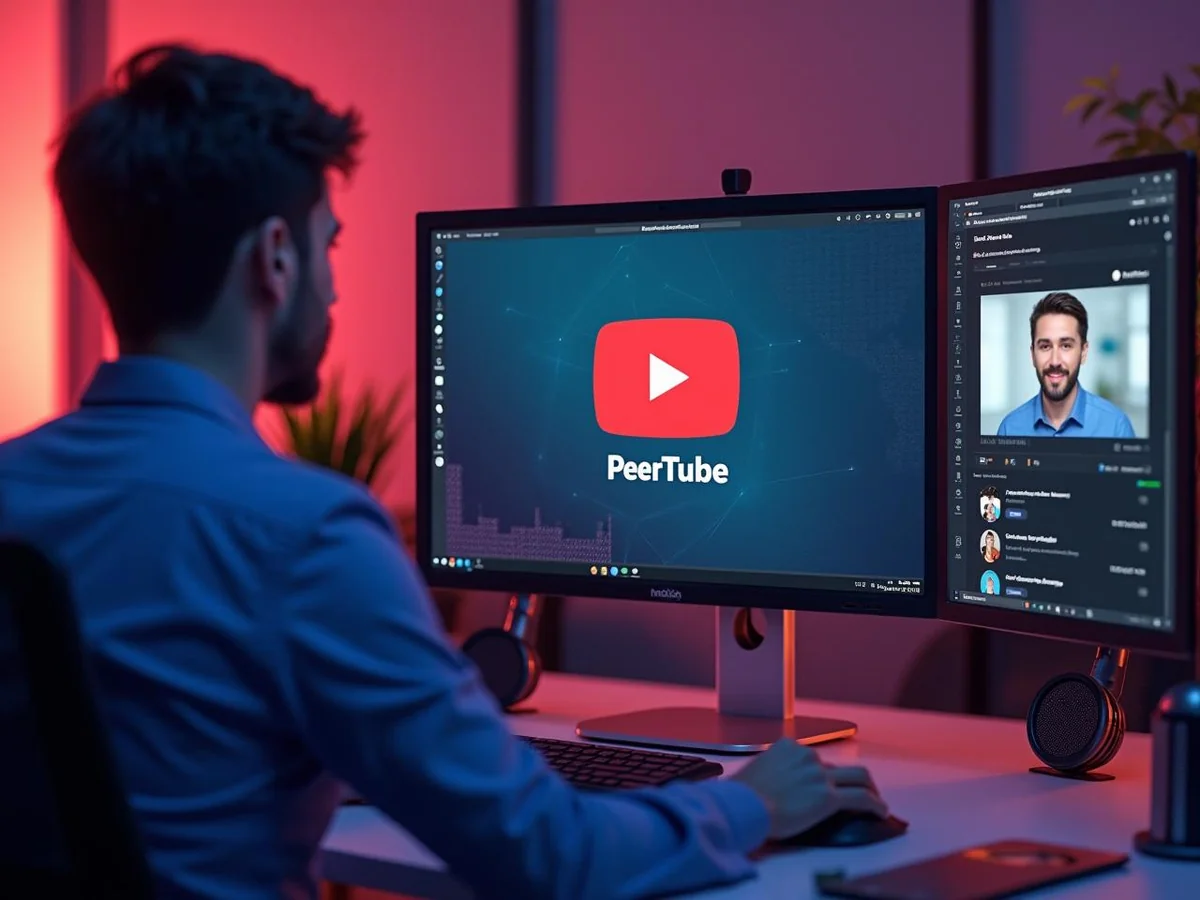 Смотрим PeerTube 7.1