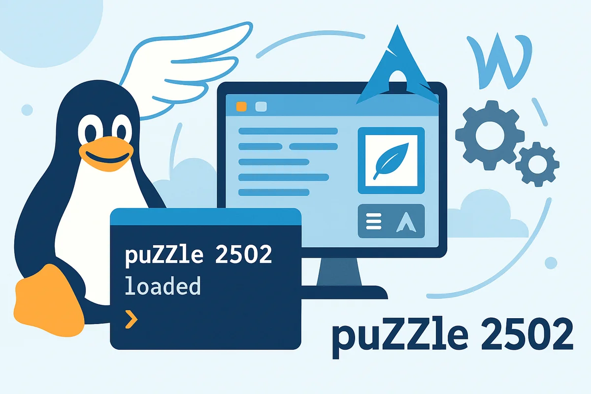 puZZle 2502