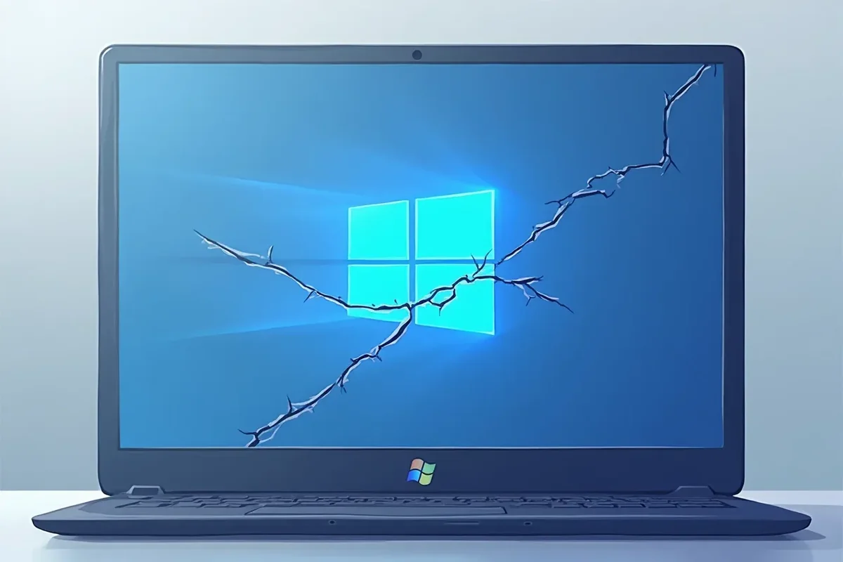 Windows BSOD 