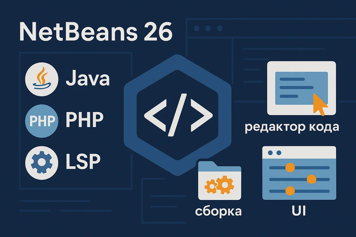 Apache NetBeans 26
