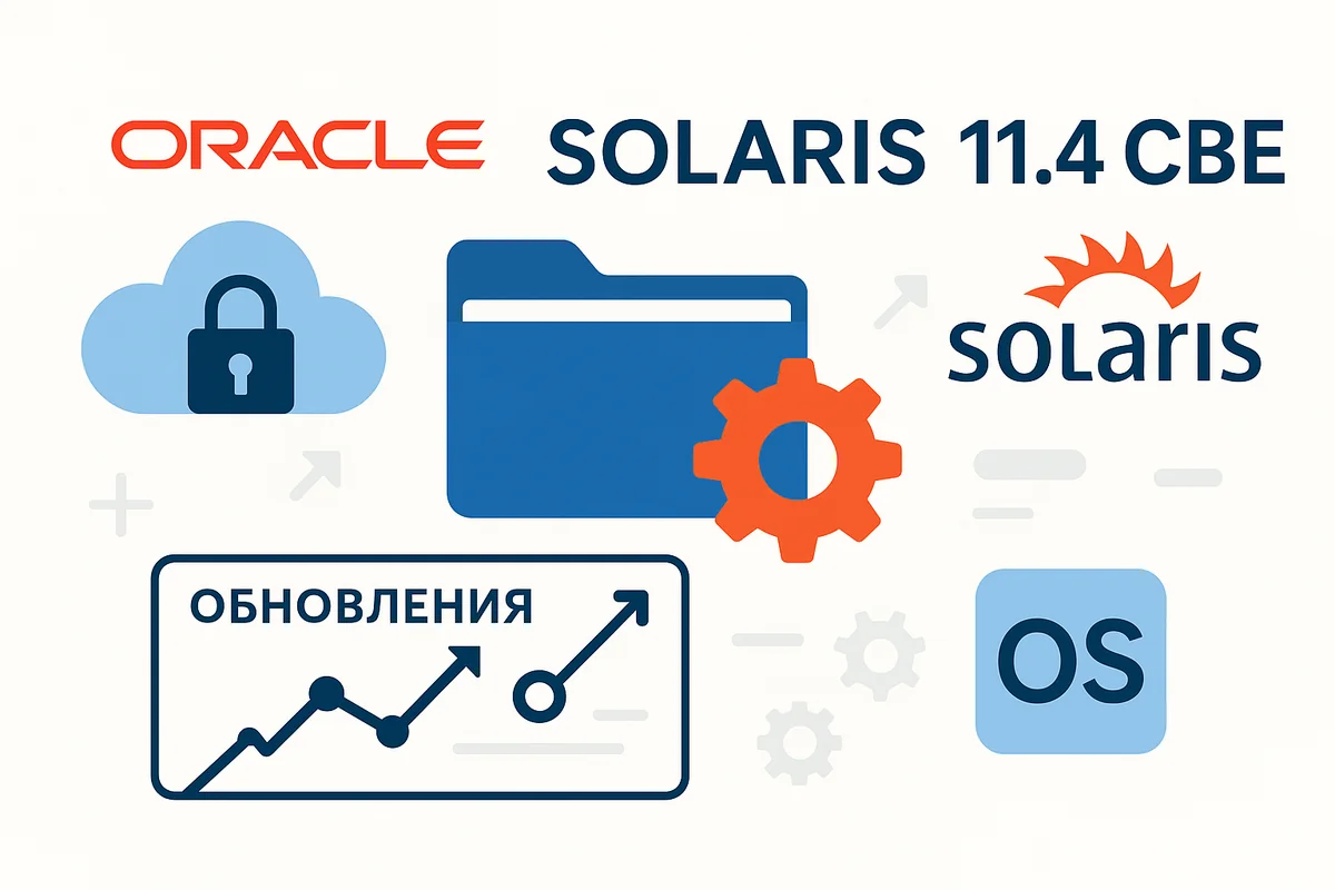 Solaris 11.4 CBE