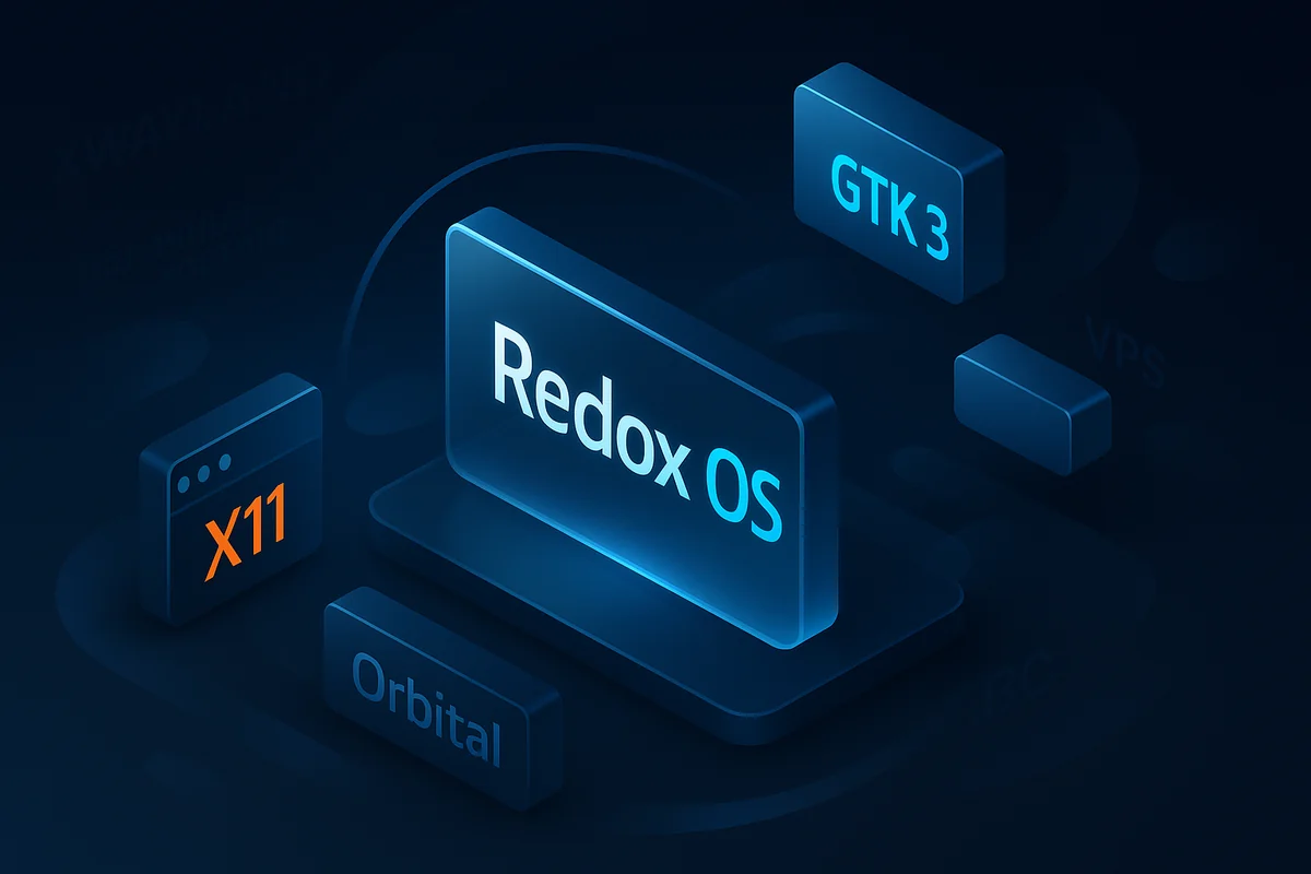 Redox OS