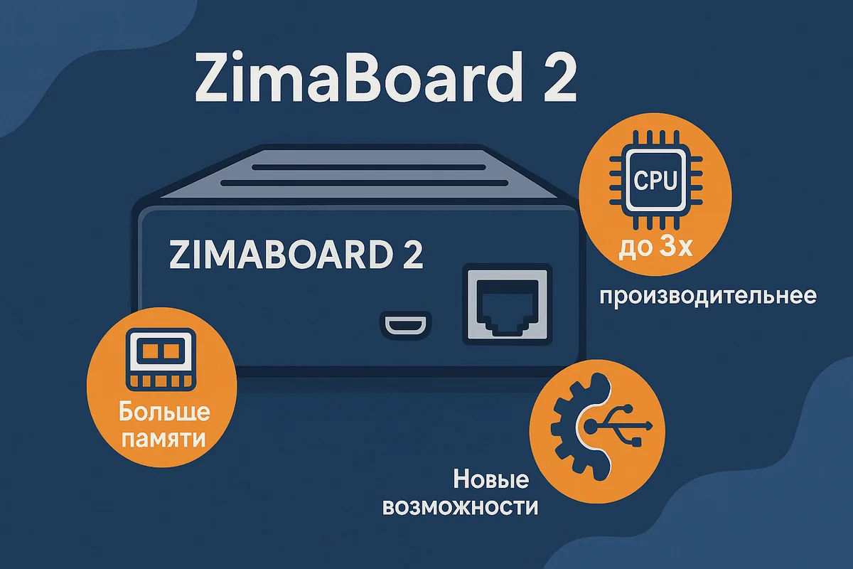 ZimaBoard 2