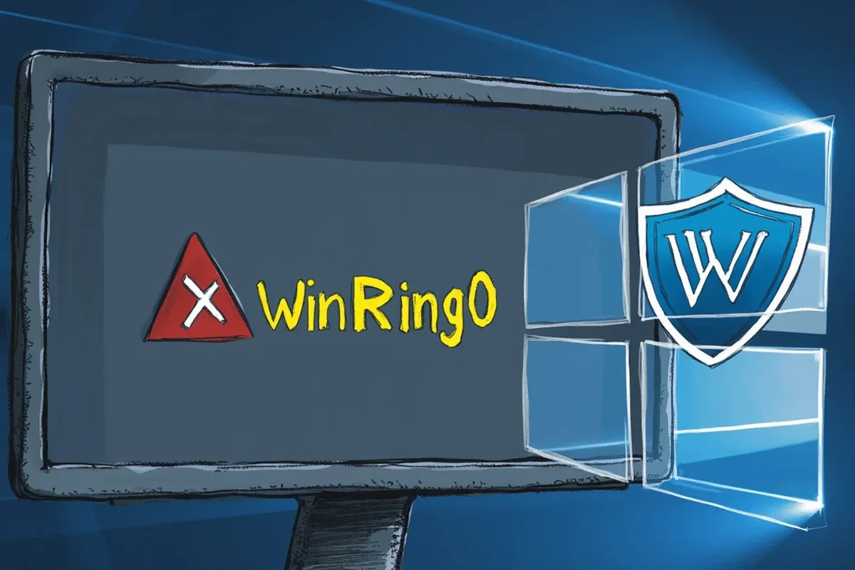 defender блокирует WinRing0