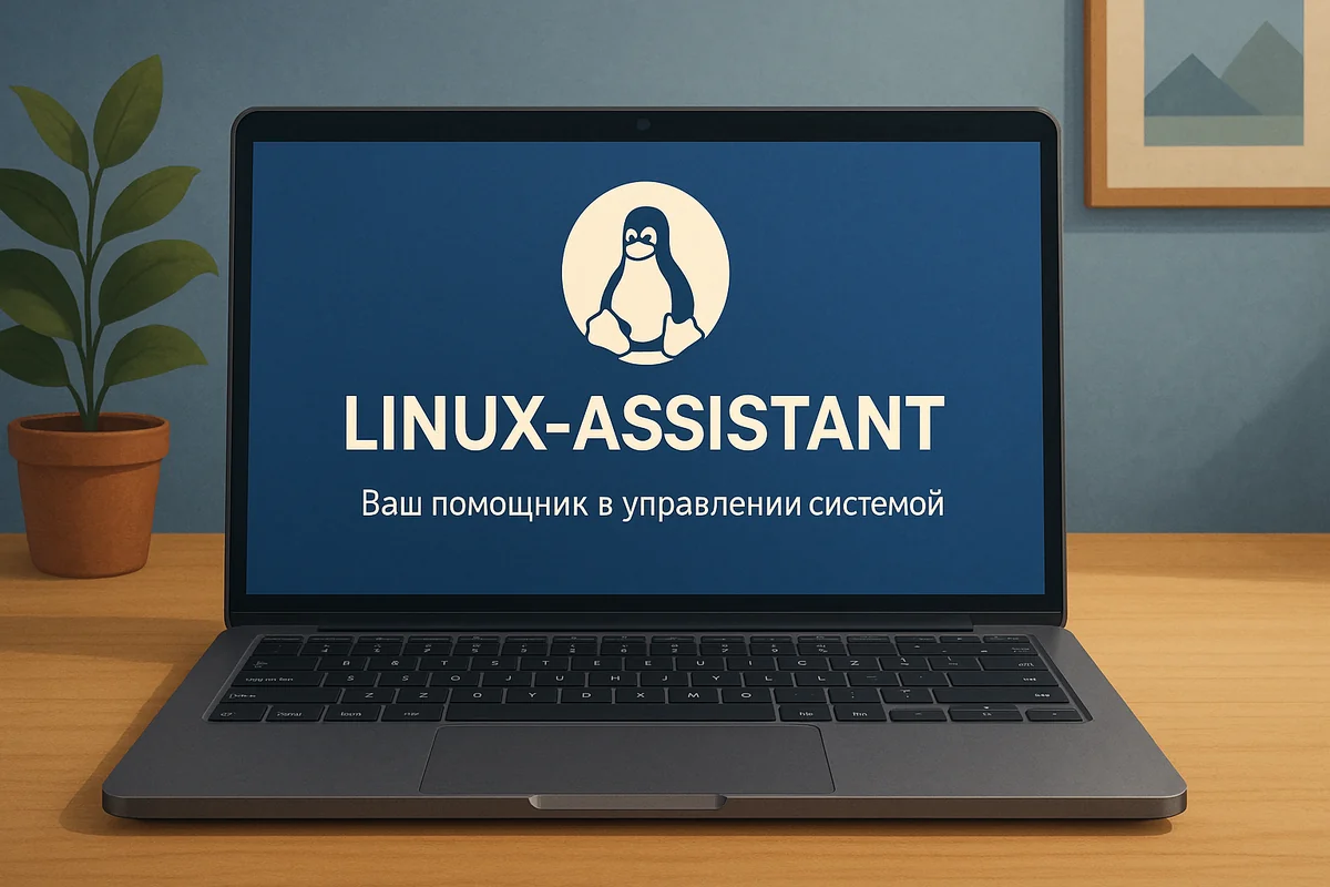 Linux assistant