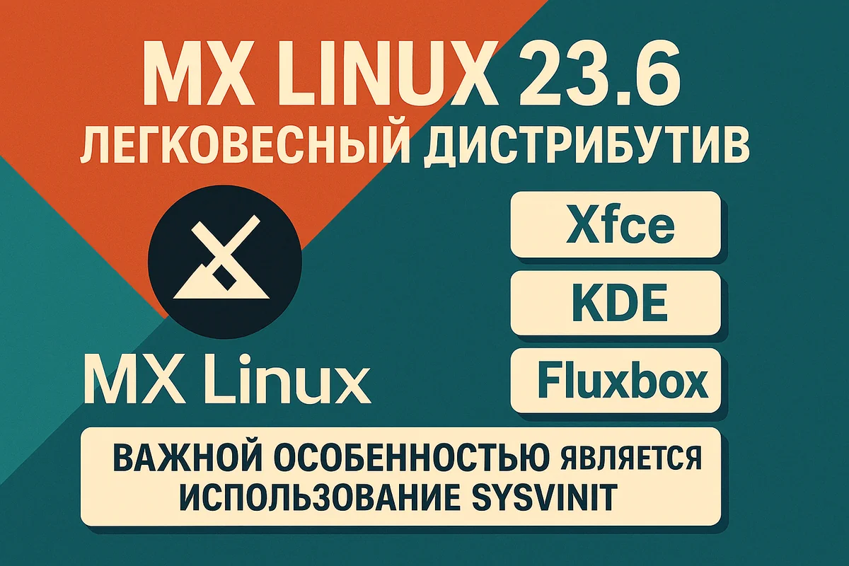 MX Linux 23.6