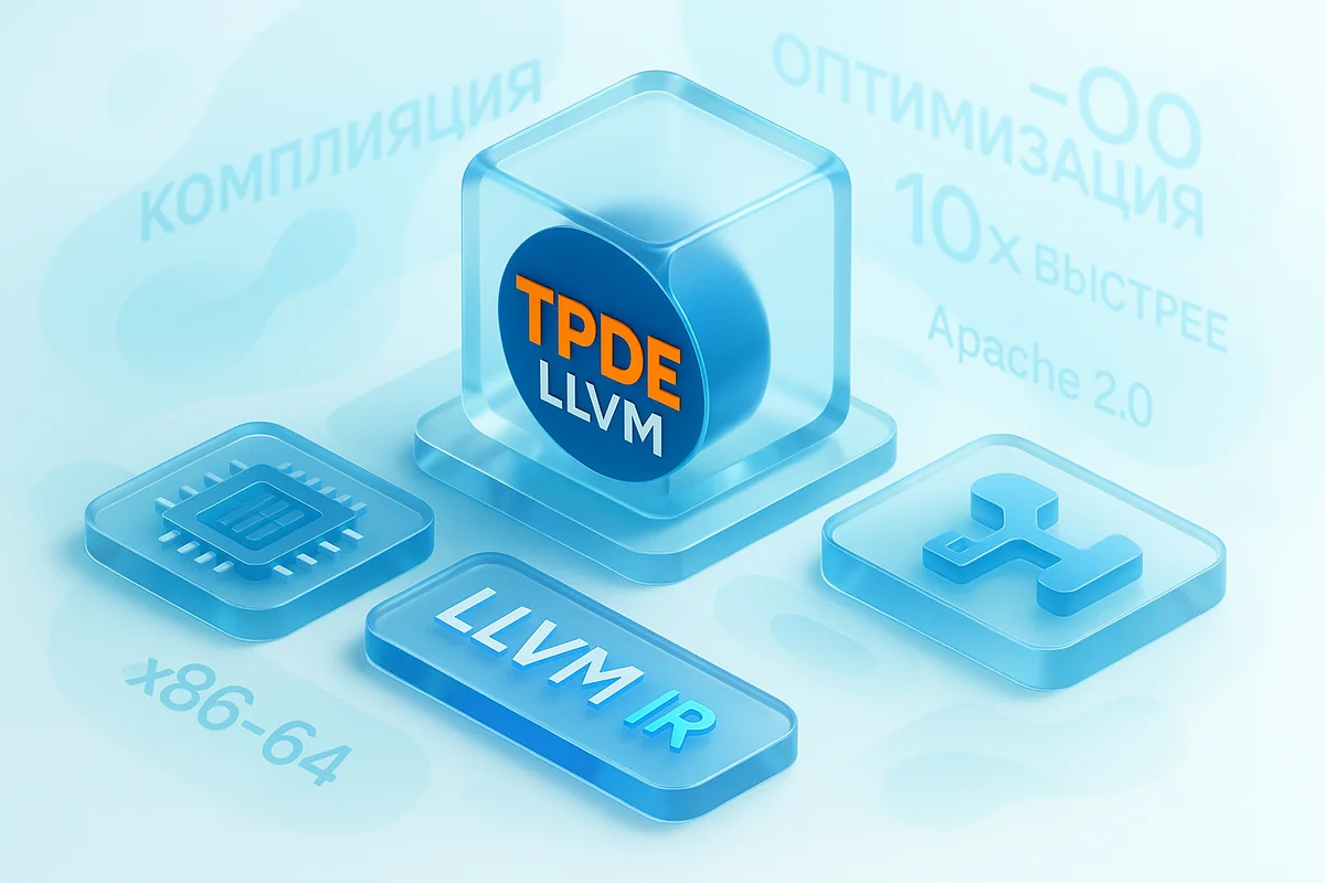 TPDE-LLVM