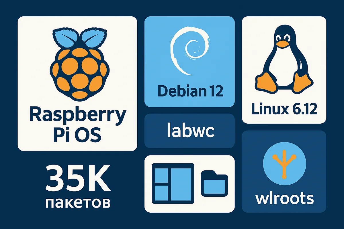 Raspberry Pi OS