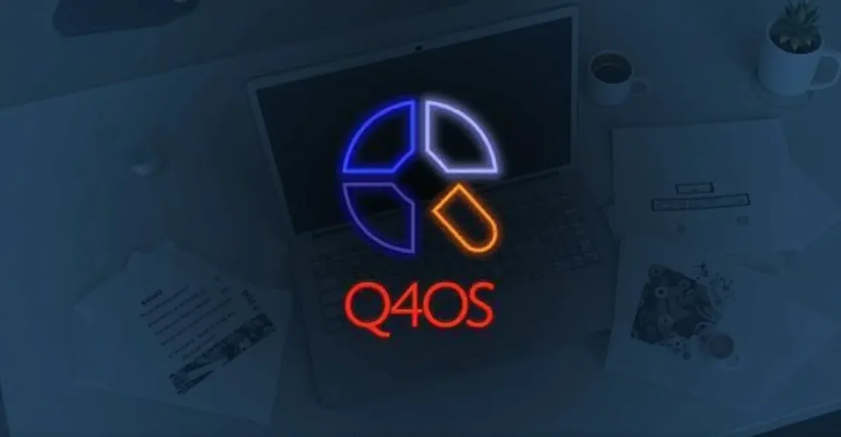 Q4OS 5.8 release