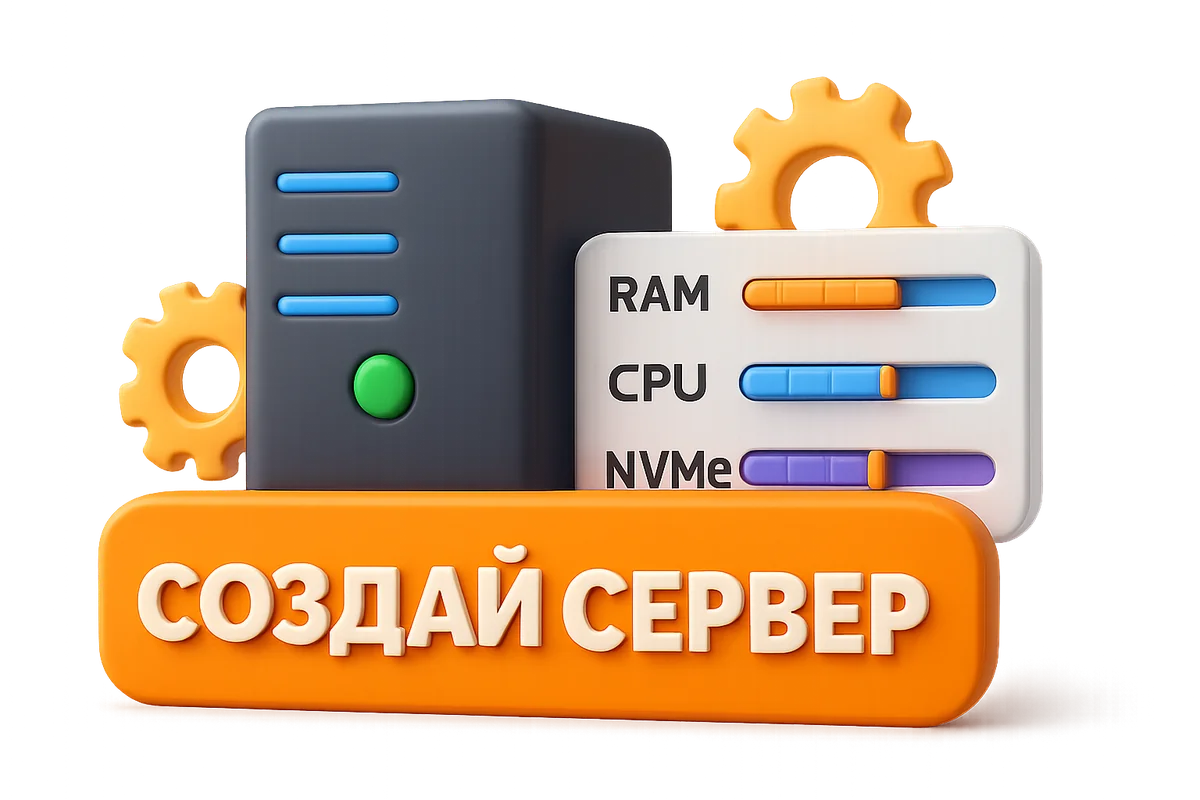 create server