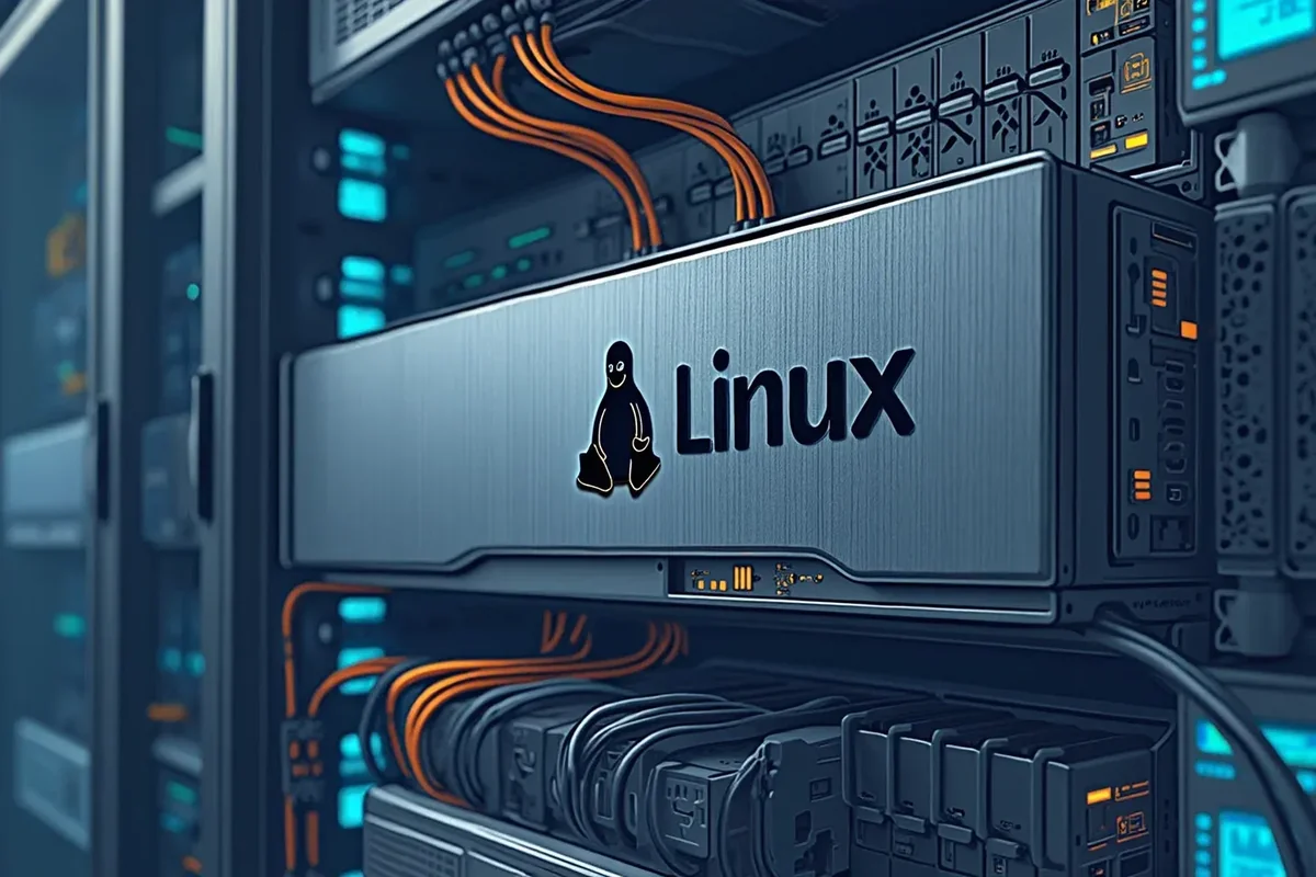 новой версии ядра Linux 6.15