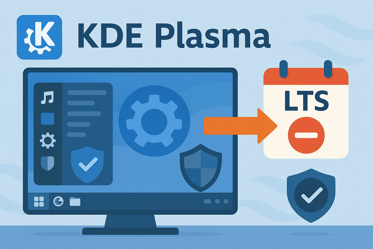 KDE Plasma