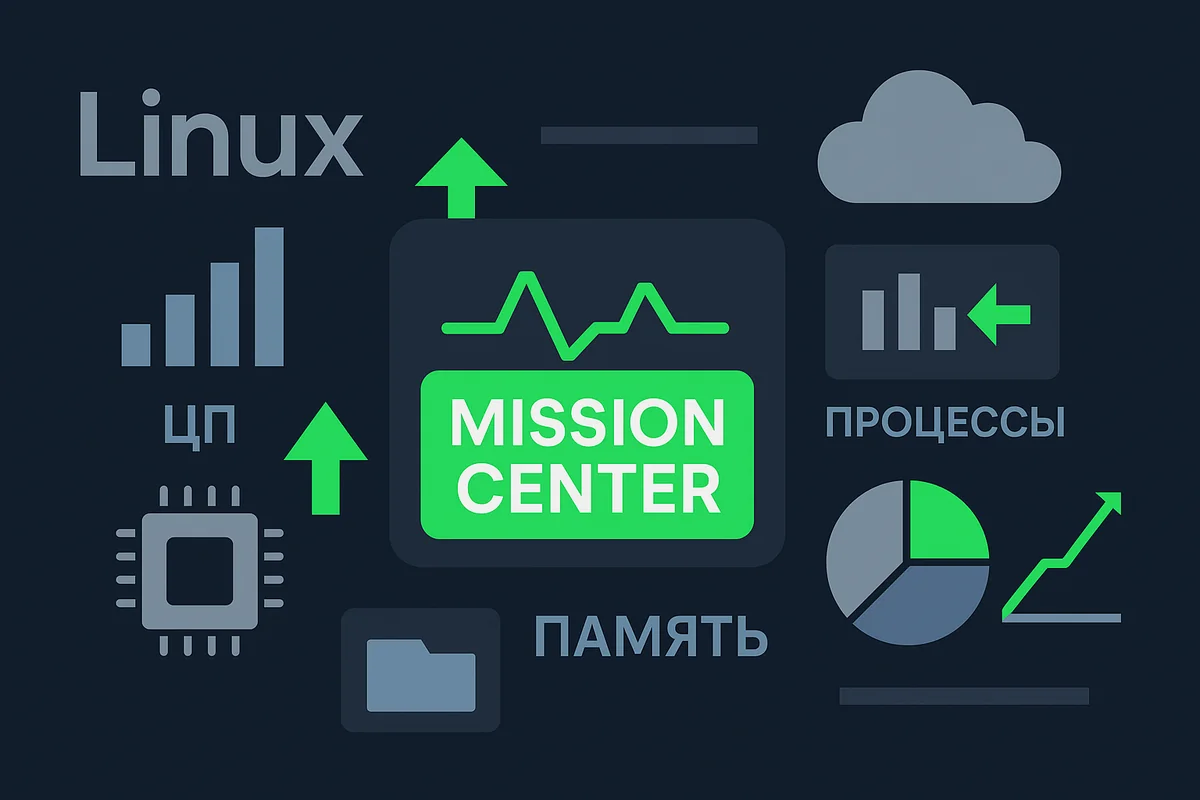 Mission Center 1.0
