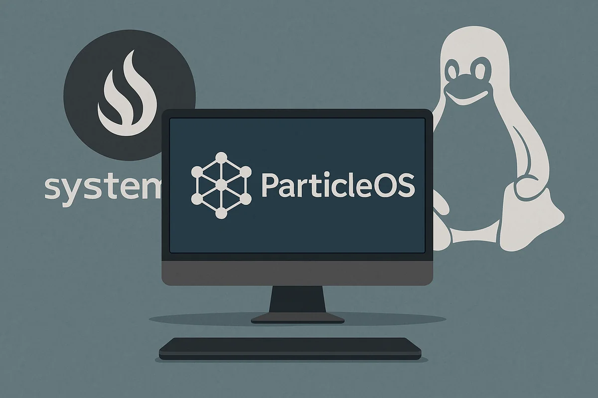 ParticleOS