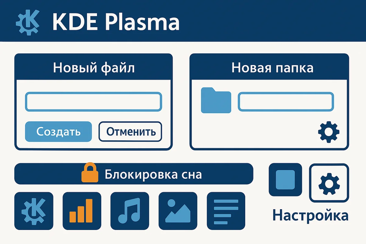Обновления в KDE Frameworks 6.16
