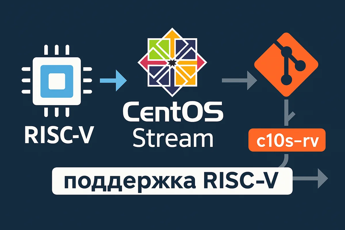 CentOS RISC-V