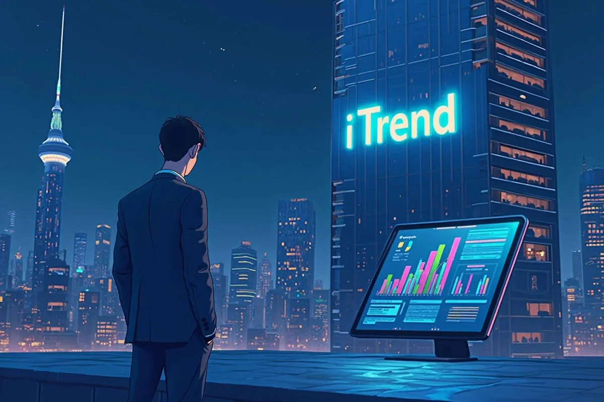 iTrend совместно с RBM Group