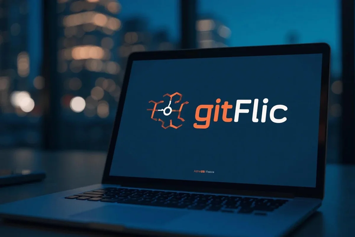 GitFlic 4.0.0 