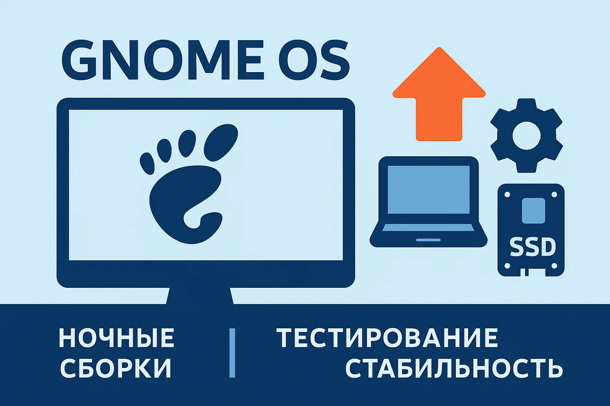 GNOME OS