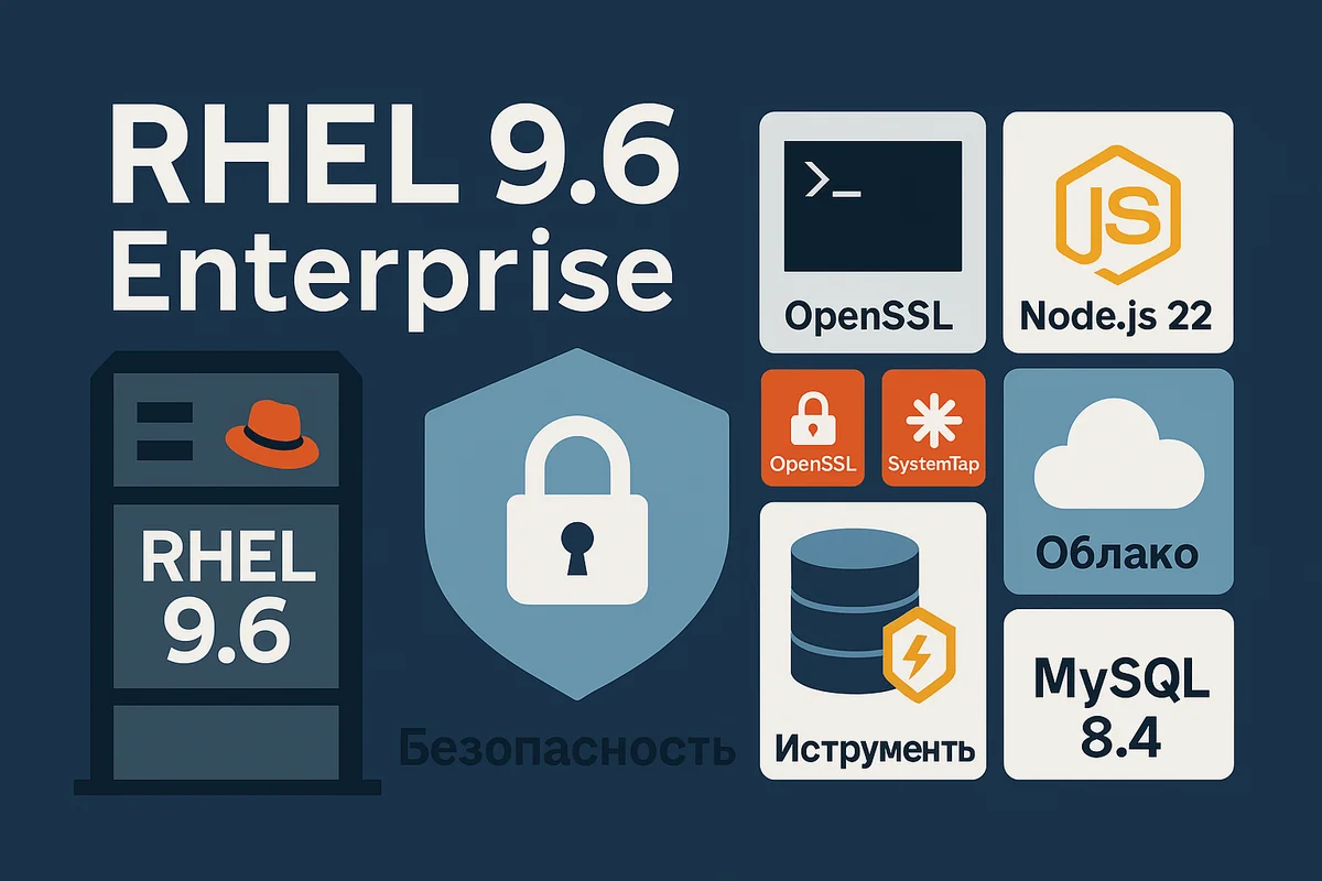 Red Hat Enterprise Linux 9.6