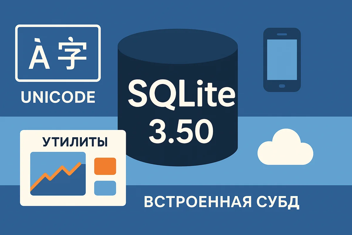 SQLite 3.50