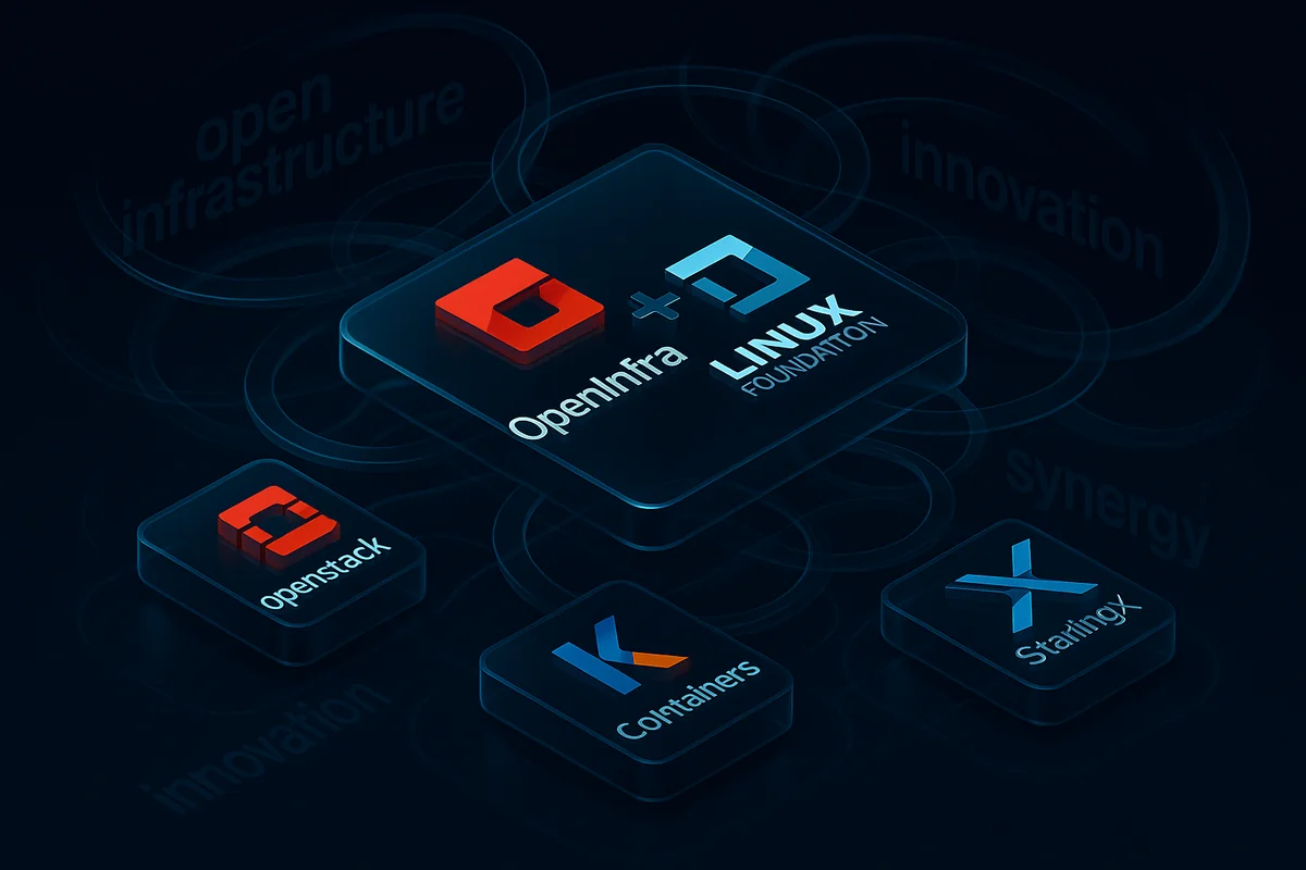 OpenInfra + Linux Foundation