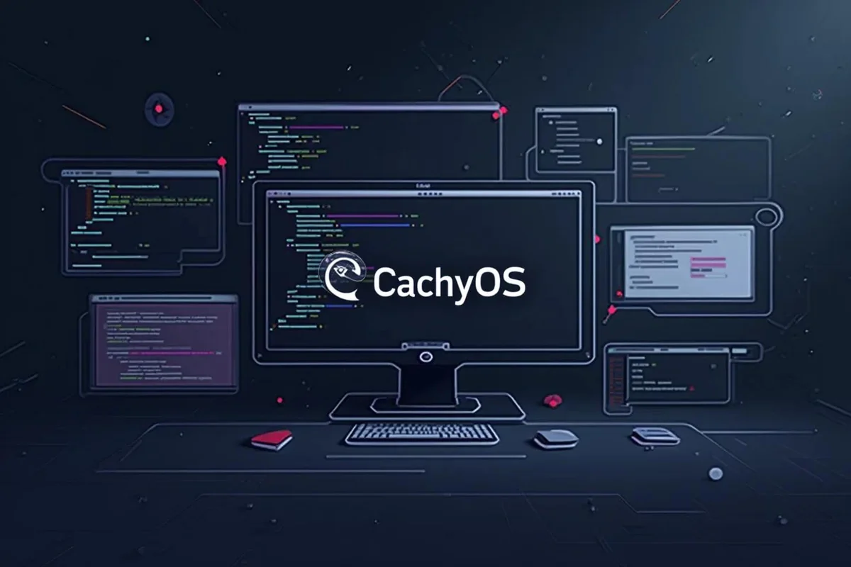 CachyOS 250330 