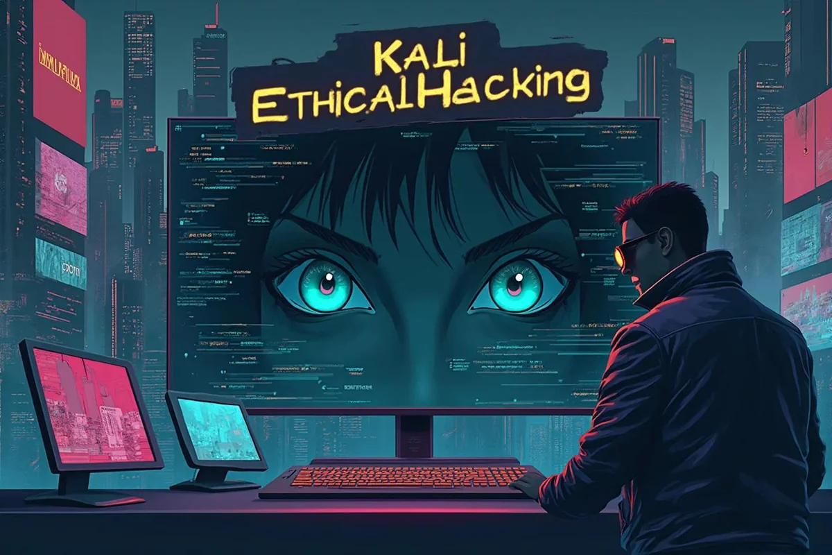Kali Linux 