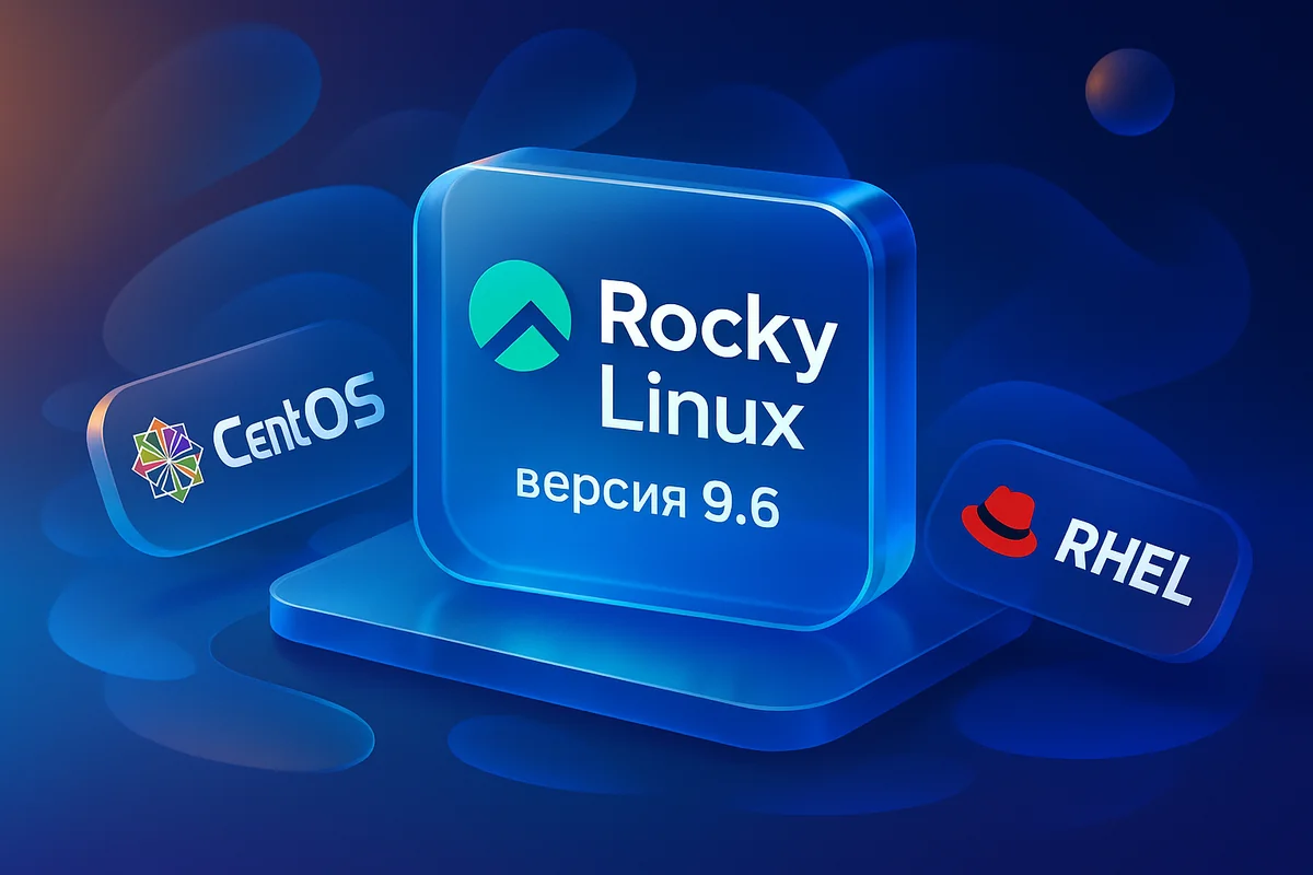 Rocky Linux 9.6