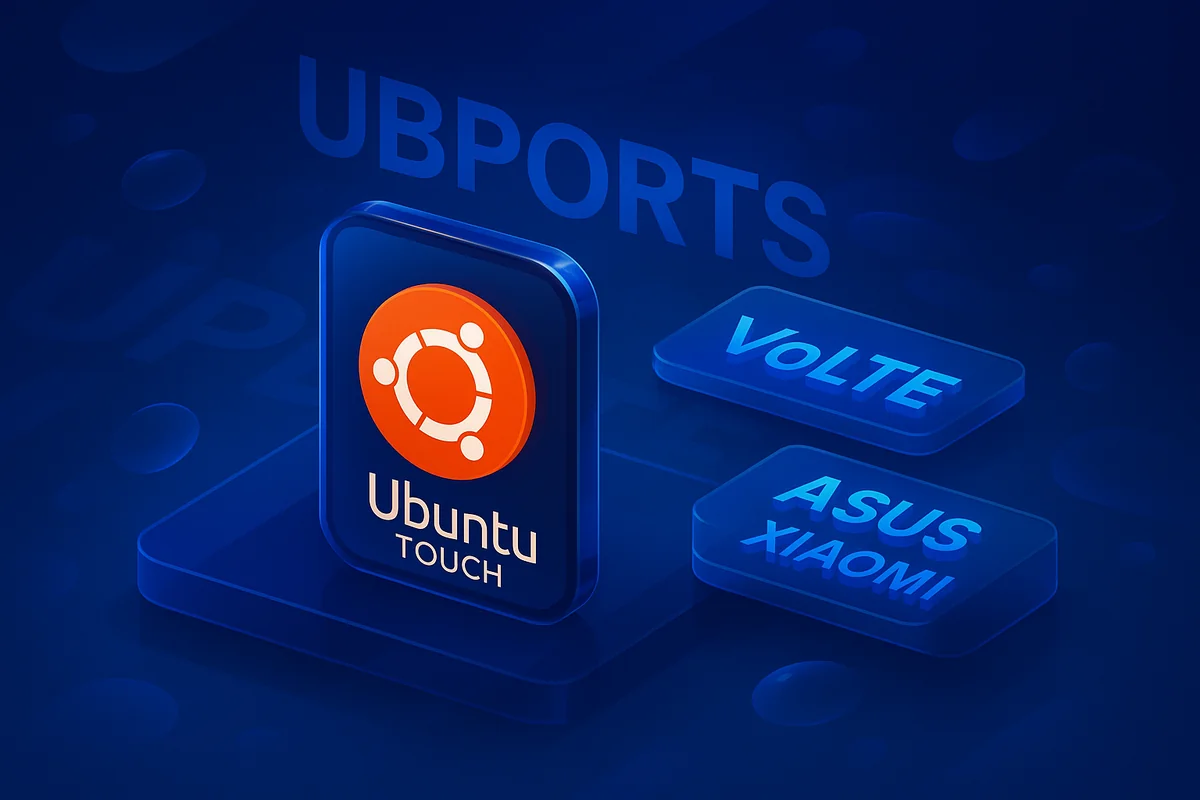Ubuntu Touch