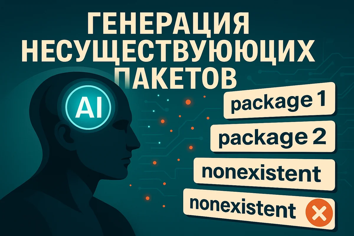Искусственный интеллект и проблема фальшивых пакетов