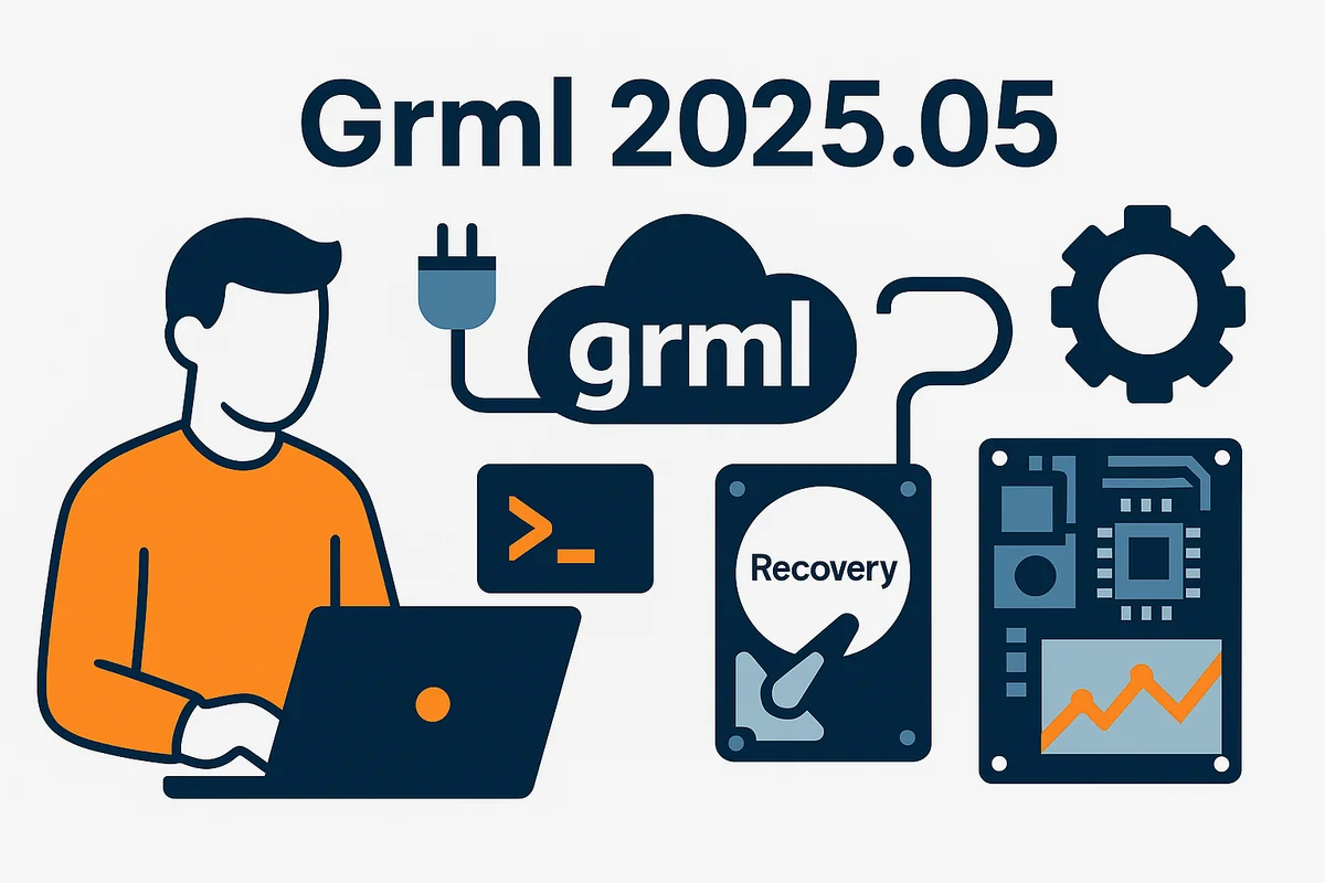 Grml 2025.05 