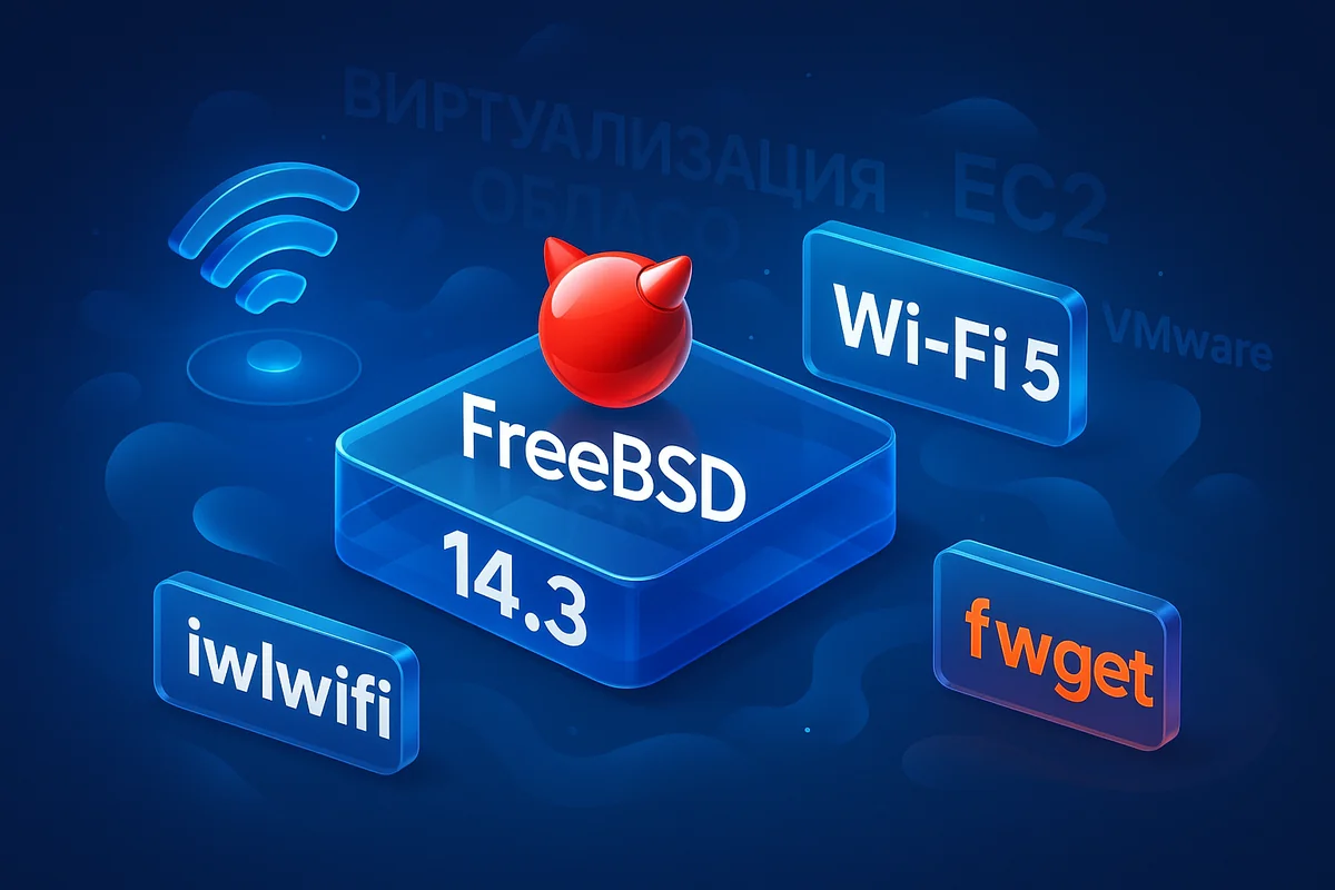 FreeBSD 14.3