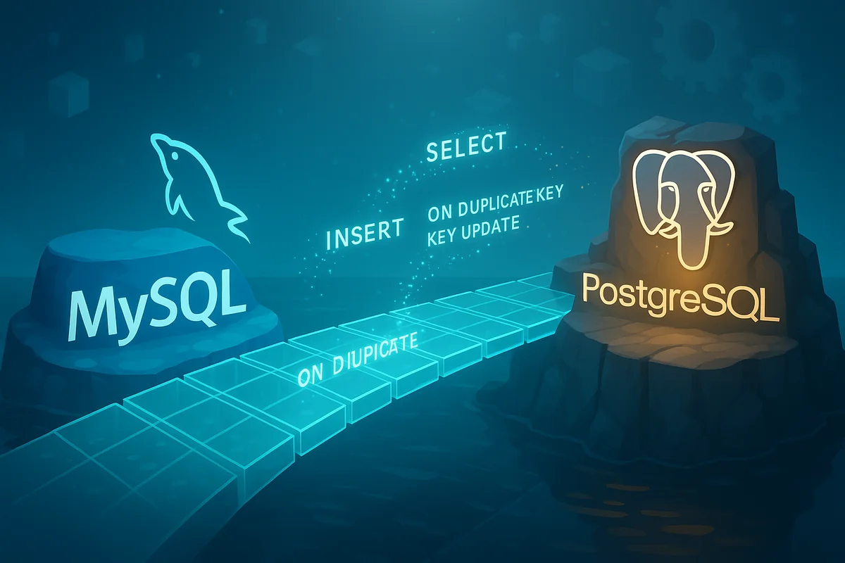 Переход с MySQL на PostgreSQL через openHalo — мост совместимости SQL-запросов и протоколов