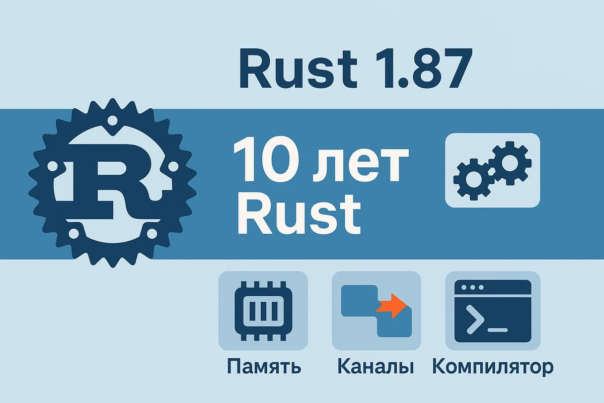 Rust 1.87