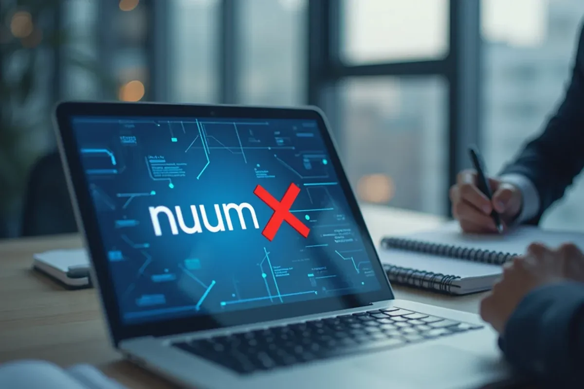 закрытие nuum